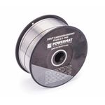 Casa si Gradina - Constructii - Scule electrice si accesorii - Accesorii aparate de sudura - Fir de Sudura Autoprotejat Powermat E71T-GS, 0.8mm, 1kg - Infinity.ro