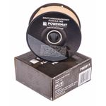 Casa si Gradina - Constructii - Scule electrice si accesorii - Accesorii aparate de sudura - Fir de Sudura Autoprotejat Powermat E71T-GS, 0.8mm, 1kg - Infinity.ro
