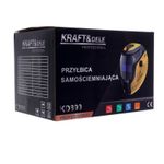 Casa si Gradina - Constructii - Scule electrice si accesorii - Accesorii aparate de sudura - Casca de sudura,  Kraft&Dele KD890, cu functie autointunecare - Infinity.ro
