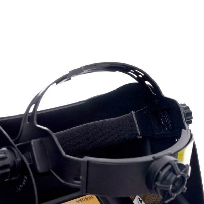Casa si Gradina - Constructii - Scule electrice si accesorii - Accesorii aparate de sudura - Masca de sudura automata, Kraft&Dele, cristale lichide, KD849 - Infinity.ro
