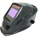 Casa si Gradina - Constructii - Scule electrice si accesorii - Accesorii aparate de sudura - Masca sudura automata, cu LCD, V75215, Verke - Infinity.ro