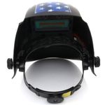 Casa si Gradina - Constructii - Scule electrice si accesorii - Accesorii aparate de sudura - Masca de sudura automata, Kraft&Dele, cu LCD, reglaj electric - Infinity.ro