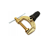 Casa si Gradina - Constructii - Scule electrice si accesorii - Accesorii aparate de sudura - Cleste de masa pentru sudura electrica, 300A 50mmp, V75309, Verke - Infinity.ro