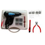 Casa si Gradina - Constructii - Scule electrice si accesorii - Aparate de sudura - Aparat de sudat + capse, 120W, KD865, Kraft&Dele - Infinity.ro