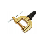 Casa si Gradina - Constructii - Scule electrice si accesorii - Accesorii aparate de sudura - Cleste de masa pentru sudura electrica, 200A 25mmp, V75308, Verke - Infinity.ro