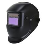 Casa si Gradina - Constructii - Scule electrice si accesorii - Accesorii aparate de sudura - Masca de protectie pentru sudura, PW65, cu cristale lichide optoelectronica BizWeld Plus - Infinity.ro
