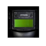 Casa si Gradina - Constructii - Scule electrice si accesorii - Accesorii aparate de sudura - Masca de protectie pentru sudura, PW65, cu cristale lichide optoelectronica BizWeld Plus - Infinity.ro