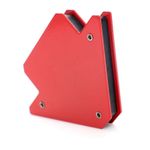 Casa si Gradina - Constructii - Scule electrice si accesorii - Accesorii aparate de sudura - Dispozitiv magnetic fixare sudura, Kraft&Dele, KD1897, 3 unghiuri, 11.5kg - Infinity.ro