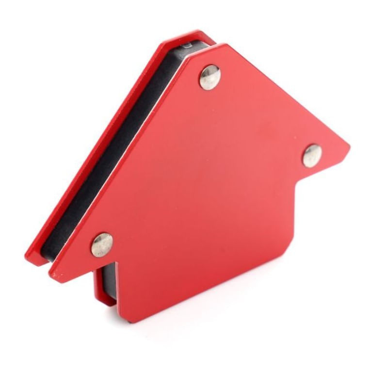 Casa si Gradina - Constructii - Scule electrice si accesorii - Accesorii aparate de sudura - Dispozitiv magnetic fixare sudura, Kraft&Dele, KD1897, 3 unghiuri, 11.5kg - Infinity.ro