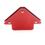 Casa si Gradina - Constructii - Scule electrice si accesorii - Accesorii aparate de sudura - Dispozitiv magnetic fixare sudura, Kraft&Dele, KD1897, 3 unghiuri, 11.5kg - Infinity.ro