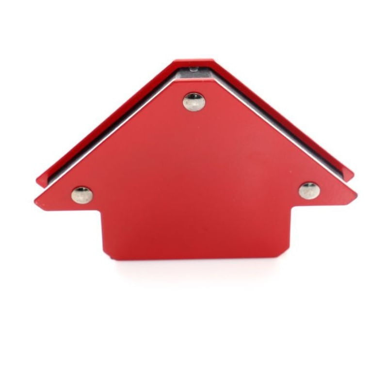 Casa si Gradina - Constructii - Scule electrice si accesorii - Accesorii aparate de sudura - Dispozitiv magnetic fixare sudura, Kraft&Dele, KD1897, 3 unghiuri, 11.5kg - Infinity.ro