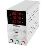 Casa si Gradina - Electrice - Accesorii electrice - Stabilizatoare tensiune si ups - Sursa de Alimentare de Laborator, Kraft&Dele, KD5870 - Infinity.ro