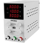 Casa si Gradina - Electrice - Accesorii electrice - Stabilizatoare tensiune si ups - Sursa de Alimentare de Laborator, Kraft&Dele, KD5870 - Infinity.ro