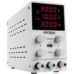 Casa si Gradina - Electrice - Accesorii electrice - Stabilizatoare tensiune si ups - Sursa de Alimentare de Laborator, Kraft&Dele, KD5870 - Infinity.ro