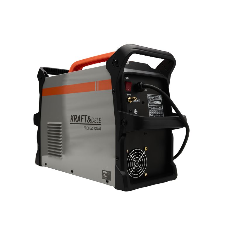 Casa si Gradina - Constructii - Scule electrice si accesorii - Aparate de sudura - Aparat de Sudare Invertor 255A MIG/FLUX/MMA/LIFT TIG/ALU, KD3422 - Infinity.ro