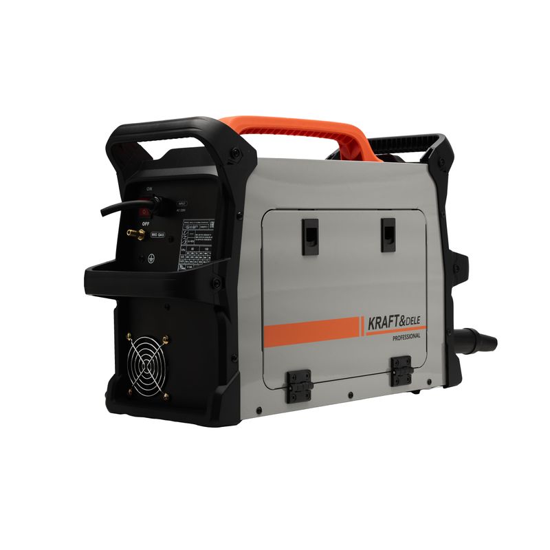 Casa si Gradina - Constructii - Scule electrice si accesorii - Aparate de sudura - Aparat de Sudare Invertor 255A MIG/FLUX/MMA/LIFT TIG/ALU, KD3422 - Infinity.ro