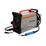 Casa si Gradina - Constructii - Scule electrice si accesorii - Aparate de sudura - Aparat de Sudare Invertor 255A MIG/FLUX/MMA/LIFT TIG/ALU, KD3422 - Infinity.ro