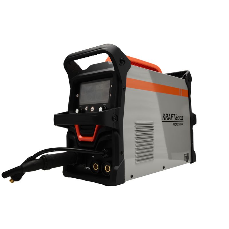 Casa si Gradina - Constructii - Scule electrice si accesorii - Aparate de sudura - Aparat de Sudare Invertor 255A MIG/FLUX/MMA/LIFT TIG/ALU, KD3422 - Infinity.ro