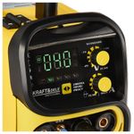 Casa si Gradina - Constructii - Scule electrice si accesorii - Aparate de sudura - Aparat de sudat IGBT multifunctionala – GAZ / Fara GAZ / MIG / MMA / TIG | KD1882 - Infinity.ro