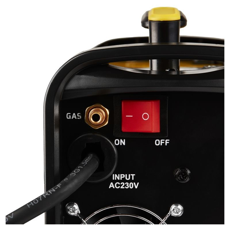 Casa si Gradina - Constructii - Scule electrice si accesorii - Aparate de sudura - Aparat de sudat IGBT multifunctionala – GAZ / Fara GAZ / MIG / MMA / TIG | KD1882 - Infinity.ro