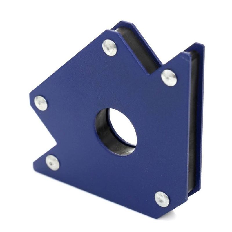 Casa si Gradina - Constructii - Scule electrice si accesorii - Accesorii aparate de sudura - Dispozitiv magnetic pentru fixare, sudura, 3 unghiuri, TA621, 22.5 kg Tagred - Infinity.ro