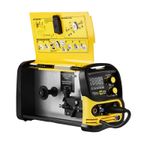 Casa si Gradina - Constructii - Scule electrice si accesorii - Aparate de sudura - Aparat de sudat IGBT multifunctionala – GAZ / Fara GAZ / MIG / MMA / TIG | KD1882 - Infinity.ro