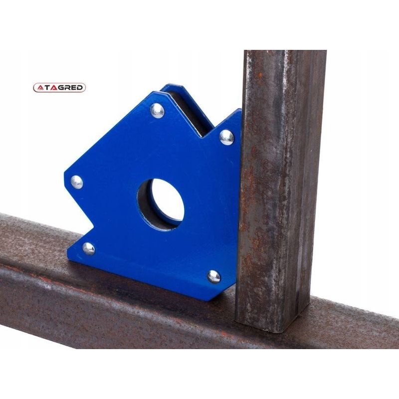 Casa si Gradina - Constructii - Scule electrice si accesorii - Accesorii aparate de sudura - Dispozitiv magnetic pentru fixare, sudura, 3 unghiuri, TA621, 22.5 kg Tagred - Infinity.ro