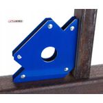 Casa si Gradina - Constructii - Scule electrice si accesorii - Accesorii aparate de sudura - Dispozitiv magnetic pentru fixare, sudura, 3 unghiuri, TA621, 22.5 kg Tagred - Infinity.ro