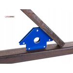 Casa si Gradina - Constructii - Scule electrice si accesorii - Accesorii aparate de sudura - Dispozitiv magnetic pentru fixare, sudura, 3 unghiuri, TA621, 22.5 kg Tagred - Infinity.ro