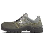 Casa si Gradina - Constructii - Echipamente de lucru - Incaltaminte protectia muncii - Trasimeno-Pantofi de protectie S1P cu bombeu metalic si lamela 42 - Infinity.ro