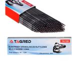 Casa si Gradina - Constructii - Scule electrice si accesorii - Accesorii aparate de sudura - Electrozi rutilici, Tagred, 2,5x 300 mm, 2.5 kg - Infinity.ro