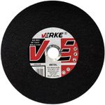 Casa si Gradina - Constructii - Scule electrice si accesorii - Accesorii polizare si slefuire - Disc abraziv, 300mm, V44130, Verke - Infinity.ro