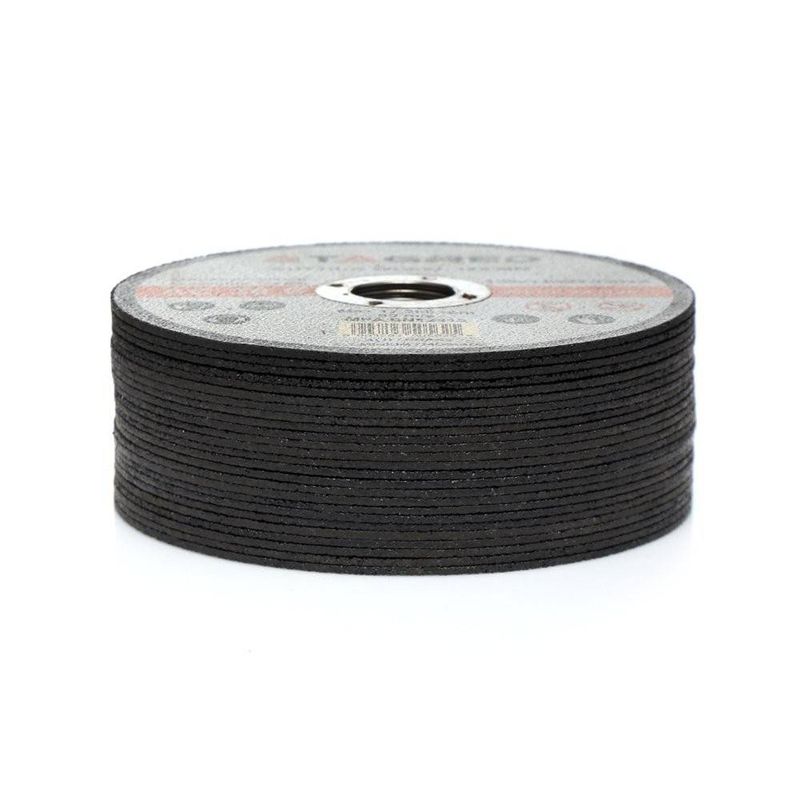 Casa si Gradina - Constructii - Scule electrice si accesorii - Accesorii polizare si slefuire - Disc circular metal aluminiu alama, Tagred, TA1129, 125x1.6mm - Infinity.ro