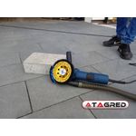 Casa si Gradina - Constructii - Scule electrice si accesorii - Accesorii polizare si slefuire - Disc diamantat slefuire beton, Tagred, TA1031, 125mm, strat 3mm - Infinity.ro