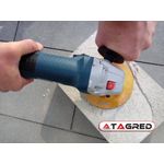 Casa si Gradina - Constructii - Scule electrice si accesorii - Accesorii polizare si slefuire - Disc diamantat slefuire beton, Tagred, TA1031, 125mm, strat 3mm - Infinity.ro