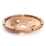 Casa si Gradina - Constructii - Scule electrice si accesorii - Accesorii polizare si slefuire - Disc diamantat pentru beton, Kraft&Dele, 125 x 22,2 mm - Infinity.ro