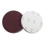Casa si Gradina - Constructii - Scule electrice si accesorii - Accesorii polizare si slefuire - Disc slefuire Velcro, Tagred, TA4007, 125mm, granulatii P36-P120 36 - Infinity.ro