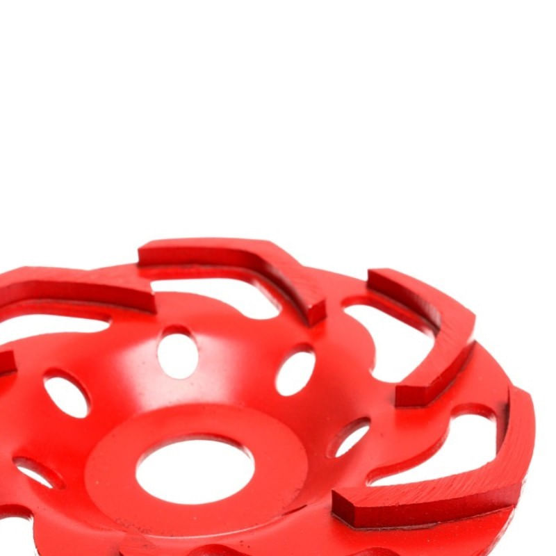 Casa si Gradina - Constructii - Scule electrice si accesorii - Accesorii polizare si slefuire - Disc diamantat, Kraft&Dele, pentru beton si piatra, 125 mm x 22.2 mm, KD1956 - Infinity.ro