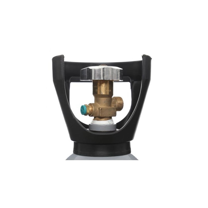 Casa si Gradina - Constructii - Scule electrice si accesorii - Accesorii aparate de sudura - Butelie pentru CO2, Kraft&Dele, 8 litri, KD1830 - Infinity.ro