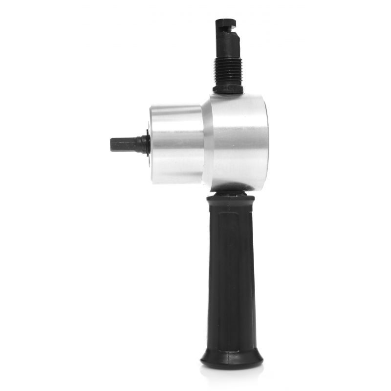 Casa si Gradina - Constructii - Scule electrice si accesorii - Accesorii polizare si slefuire - Accesoriu burghiu pentru taierea foilor de metal, Krfat&Dele, Reglaj de 360°, viteza de 2 m/min la 3000 rpm, KD1546 - Infinity.ro