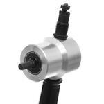 Casa si Gradina - Constructii - Scule electrice si accesorii - Accesorii polizare si slefuire - Accesoriu burghiu pentru taierea foilor de metal, Krfat&Dele, Reglaj de 360°, viteza de 2 m/min la 3000 rpm, KD1546 - Infinity.ro