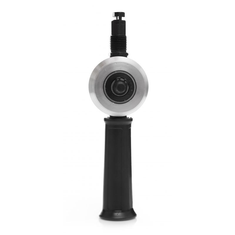 Casa si Gradina - Constructii - Scule electrice si accesorii - Accesorii polizare si slefuire - Accesoriu burghiu pentru taierea foilor de metal, Krfat&Dele, Reglaj de 360°, viteza de 2 m/min la 3000 rpm, KD1546 - Infinity.ro