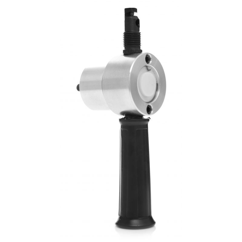 Casa si Gradina - Constructii - Scule electrice si accesorii - Accesorii polizare si slefuire - Accesoriu burghiu pentru taierea foilor de metal, Krfat&Dele, Reglaj de 360°, viteza de 2 m/min la 3000 rpm, KD1546 - Infinity.ro