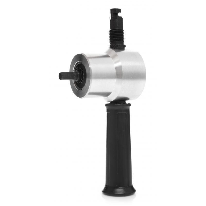 Casa si Gradina - Constructii - Scule electrice si accesorii - Accesorii polizare si slefuire - Accesoriu burghiu pentru taierea foilor de metal, Krfat&Dele, Reglaj de 360°, viteza de 2 m/min la 3000 rpm, KD1546 - Infinity.ro