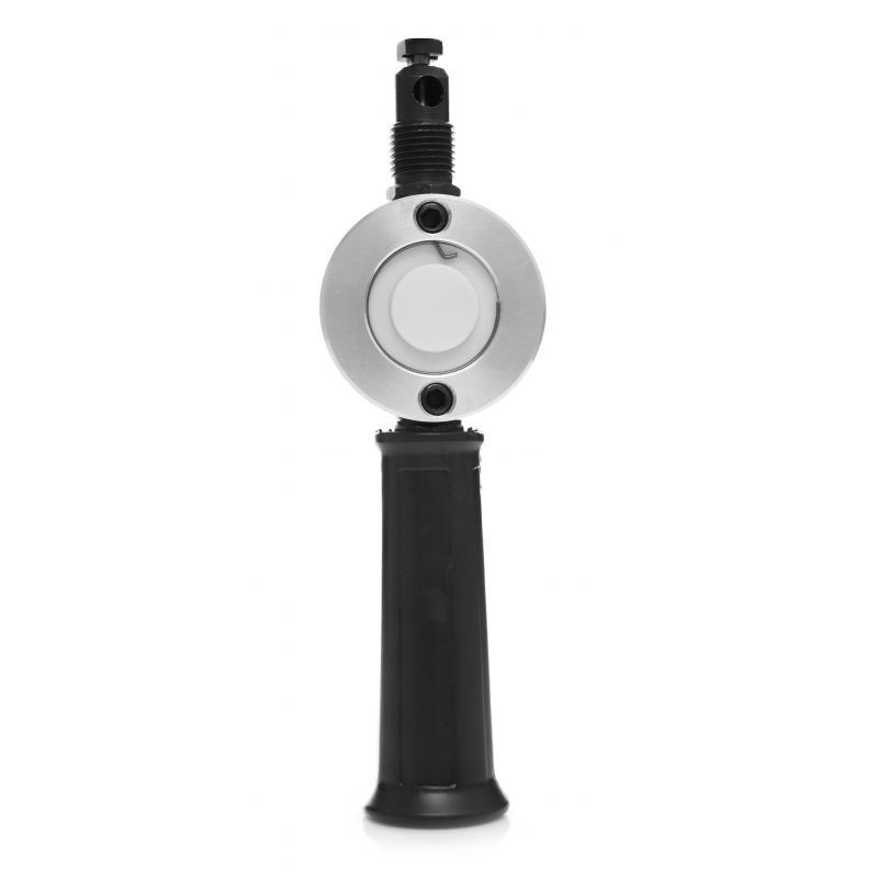 Casa si Gradina - Constructii - Scule electrice si accesorii - Accesorii polizare si slefuire - Accesoriu burghiu pentru taierea foilor de metal, Krfat&Dele, Reglaj de 360°, viteza de 2 m/min la 3000 rpm, KD1546 - Infinity.ro