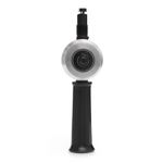 Casa si Gradina - Constructii - Scule electrice si accesorii - Accesorii polizare si slefuire - Accesoriu burghiu pentru taierea foilor de metal, Krfat&Dele, Reglaj de 360°, viteza de 2 m/min la 3000 rpm, KD1546 - Infinity.ro