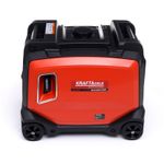 Casa si Gradina - Electrice - Generatoare electrice - Generator curent cu invertor, 4kW/4.3kW, KD698, Kraft&Dele - Infinity.ro