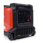 Casa si Gradina - Electrice - Generatoare electrice - Generator curent cu invertor, 4kW/4.3kW, KD698, Kraft&Dele - Infinity.ro