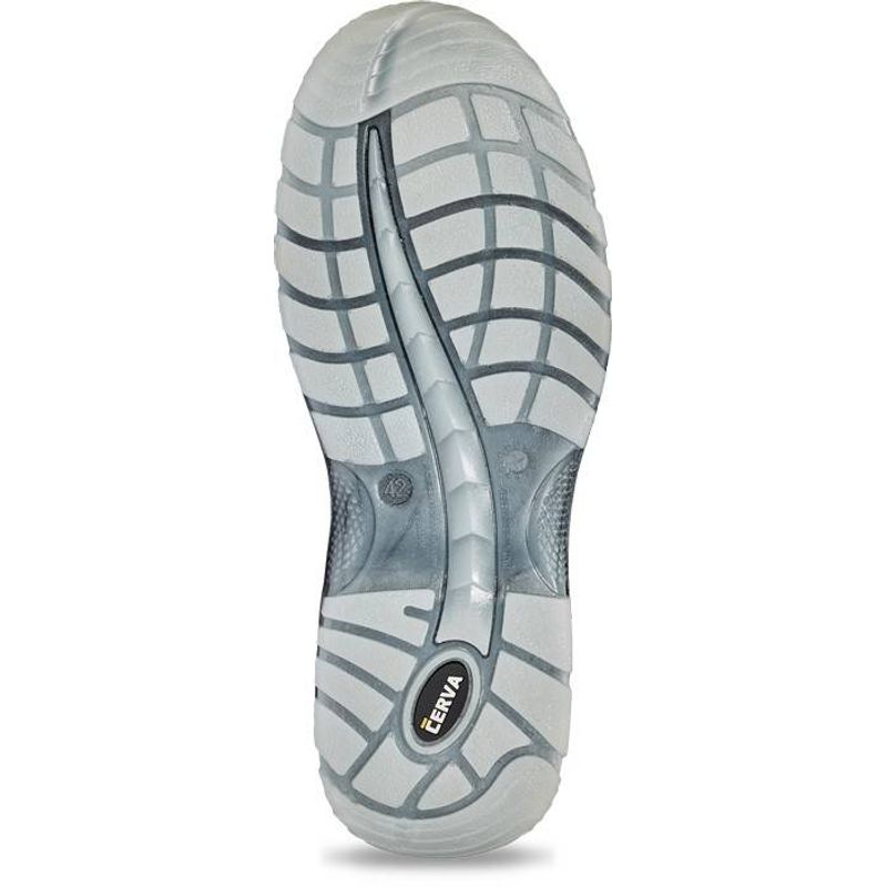 Casa si Gradina - Constructii - Echipamente de lucru - Incaltaminte protectia muncii - Pantofi de protectie BK TPU S3 SRC, bombeu compozit, Cerva 44 - Infinity.ro