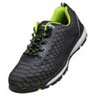 Casa si Gradina - Constructii - Echipamente de lucru - Incaltaminte protectia muncii - Pantofi de protectie Brvaran S1 cu bombeu metalic 40 - Infinity.ro